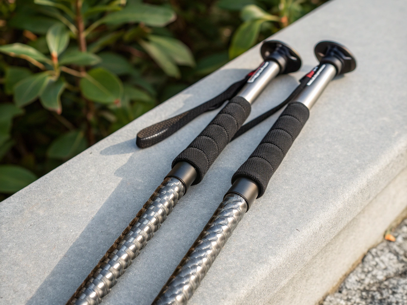 Carbon Trekking Poles