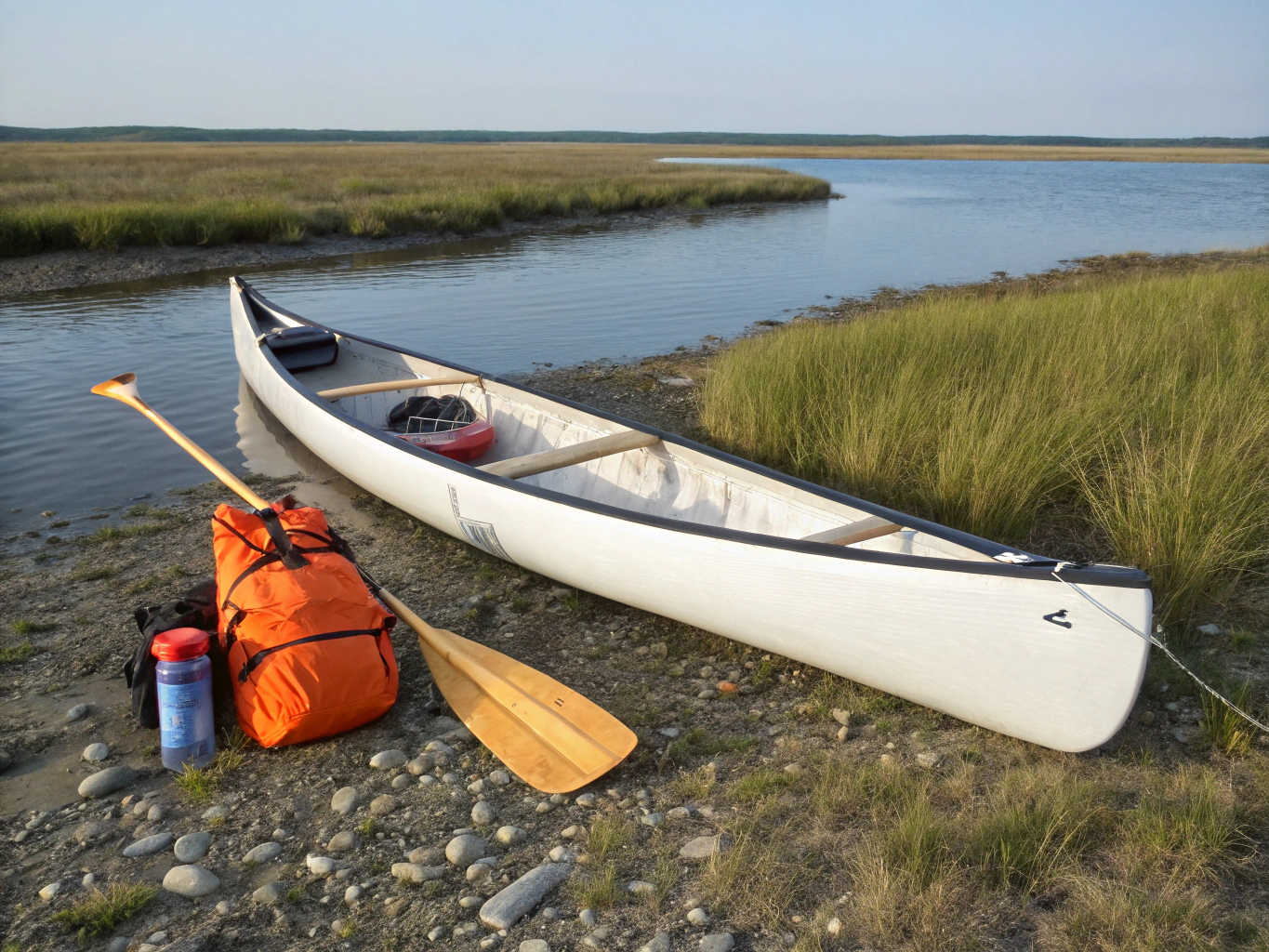Expedition Touring Kayak